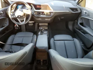 2024 BMW 2 Series 228i xDrive with VIN WBA73AK00R7P40075, listed as a Copart auction lot 88353795 with 16,174 mi miles and Salvage title. Bid and sale history available at DreamBid. Image 8.