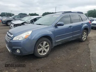 2013 Subaru Outback Limited с VIN 4S4BRBLC9D3278802, выставлен на аукционе Copart как лот 60115915 с пробегом 133 906 миль миль и Списание • Salvage title. История ставок и продаж доступна на DreamBid. Изображение 1.