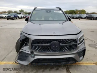 2020 Mercedes-Benz GLB with VIN W1N4M4GB7LW013312, listed as a Copart auction lot 68948542 with 0 mi miles. Bid and sale history available at carsss.com. Image 5.