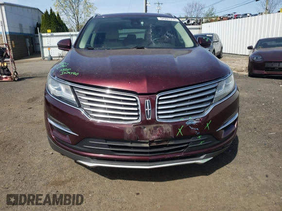 2017 Lincoln MKC Select с VIN 5LMCJ2D93HUL32378, выставлен на аукционе Copart как лот 54201715 с пробегом 96 992 миль миль и Списание • Salvage title. История ставок и продаж доступна на DreamBid. Изображение 5.