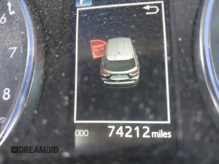 2019 Toyota Highlander SE with VIN 5TDKZRFH1KS290412, listed as a IAAI auction lot 42272229 with 74,212 mi miles and . Bid and sale history available at DreamBid. Image 16.