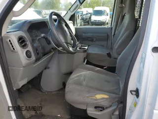 2010 Ford Econoline Cargo Commercial с VIN 1FTNS2EW0ADA63179, выставлен на аукционе Copart как лот 76783934 с пробегом 352 353 миль миль и Чистый • Clean title. История ставок и продаж доступна на DreamBid. Изображение 7.