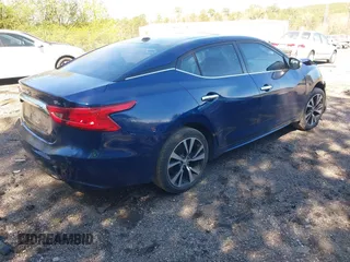 2017 Nissan Maxima SV with VIN 1N4AA6AP6HC445701, listed as a IAAI auction lot 41812369 with 127,884 mi miles and . Bid and sale history available at DreamBid. Image 4.