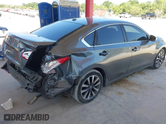 2016 Nissan Altima S with VIN 1N4AL3AP7GC294942, listed as a IAAI auction lot 42072679 with 125,371 mi miles and . Bid and sale history available at DreamBid. Image 4.