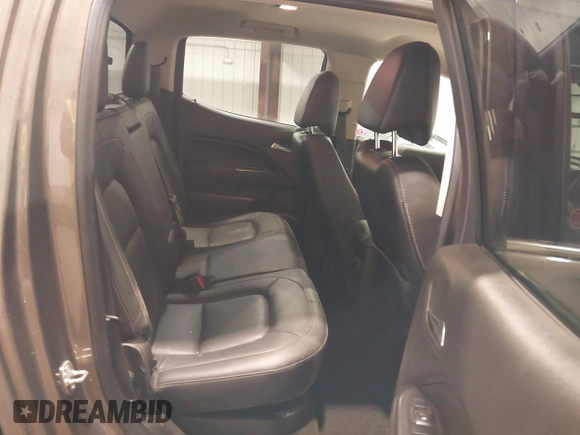 2016 GMC Canyon 4WD SLT z VIN 1GTP6DE13G1229783, wystawiony jako IAAI lot #41583360 z przebiegiem 80 149 mil mil oraz . Historia ofert i sprzedaży dostępna na DreamBid. Obrazek 8.