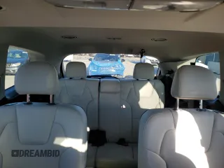 2024 Kia Telluride S with VIN 5XYP64GC3RG489652, listed as a Copart auction lot 61755995 with 9,479 mi miles and Salvage title. Bid and sale history available at DreamBid. Image 10.