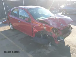 2008 Chevrolet Aveo LT z VIN KL1TG56668B064083, wystawiony jako IAAI lot #41357792 z przebiegiem 140 015 mil mil oraz . Historia ofert i sprzedaży dostępna na DreamBid. Obrazek 1.