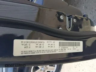 2008 Jeep Patriot Sport with VIN 1J8FF28W58D543970, listed as a IAAI auction lot 42577470 with 135,488 mi miles and . Bid and sale history available at DreamBid. Image 9.