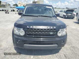 2012 Land Rover LR4 HSE with VIN SALAG2D47CA647320, listed as a Copart auction lot 62422575 with 46,463 mi miles and Clean title. Bid and sale history available at DreamBid. Image 5.