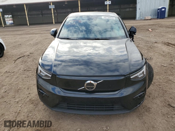2023 Volvo C40 Plus с VIN YV4ED3GL3P2034098, выставлен на аукционе Copart как лот 46739434 с пробегом Не указан миль и . История ставок и продаж доступна на DreamBid. Изображение 5.