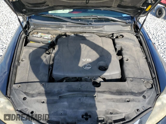 2011 Lexus IS 250 with VIN JTHBF5C24B5138890, listed as a Copart auction lot 55351905 with 263,022 mi miles and Salvage Title. Bid and sale history available at DreamBid. Image 11.