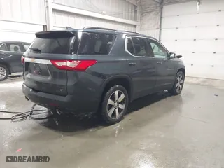 2019 Chevrolet Traverse LT Leather with VIN 1GNEVHKW7KJ235958, listed as a IAAI auction lot 41895988 with 79,097 mi miles. Bid and sale history available at carsss.com. Image 4.