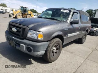 2008 Ford Ranger XL with VIN 1FTYR10D08PB17145, listed as a Copart auction lot 63682155 with 171,638 mi miles and Clean title. Bid and sale history available at DreamBid. Image 1.