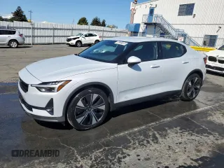 2023 Polestar 2 z VIN YSMED3KA0PL161673, wystawiony jako Copart lot #56761985 z przebiegiem 48 910 mil mil oraz Tytuł czysty. Historia ofert i sprzedaży dostępna na DreamBid. Obrazek 1.