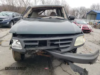 2003 Ford F-150 XL with VIN 2FTRX18WX3CA84696, listed as a Copart auction lot 43469825 with 0 mi miles and Salvage Title. Bid and sale history available at carsss.com. Image 5.