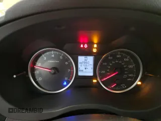 2014 Subaru Crosstrek Premium с VIN JF2GPAVC7E8272350, выставлен на аукционе Copart как лот 54764045 с пробегом 127 357 миль миль и Списание • Salvage title. История ставок и продаж доступна на DreamBid. Изображение 9.
