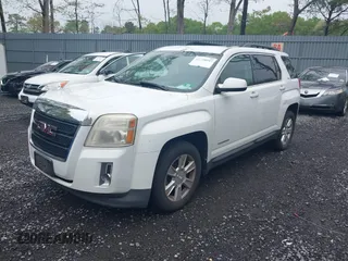 2012 GMC Terrain SLE-2 with VIN 2GKFLTEK7C6319246, listed as a IAAI auction lot 42198043 with 158,955 mi miles and . Bid and sale history available at DreamBid. Image 2.