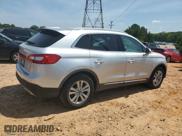 2016 Lincoln MKX Premiere с VIN 2LMTJ6JR7GBL56948, выставлен на аукционе Copart как лот 61758375 с пробегом 163 891 миль миль и Чистый • Clean title. История ставок и продаж доступна на DreamBid. Изображение 3.