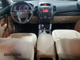 2012 Kia Sorento LX with VIN 5XYKT4A20CG249842, listed as a Copart auction lot 50650715 with 83,721 mi miles and Clean Title. Bid and sale history available at carsss.com. Image 8.