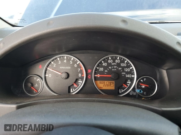 2007 Nissan Frontier SE z VIN 1N6AD06U27C418407, wystawiony jako Copart lot #44467655 z przebiegiem 90 917 mil mil oraz Czysty tytuł • Clean title. Historia ofert i sprzedaży dostępna na DreamBid. Obrazek 9.