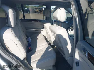 2011 Mercedes-Benz GL-Class GL 450 with VIN 4JGBF7BE8BA671420, listed as a IAAI auction lot 42064096 with 182,622 mi miles. Bid and sale history available at carsss.com. Image 8.