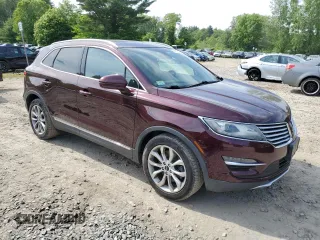 2016 Lincoln MKC Select with VIN 5LMCJ2D92GUJ08162, listed as a Copart auction lot 56568365 with 72,132 mi miles and Salvage title. Bid and sale history available at DreamBid. Image 4.