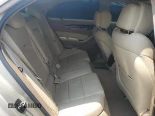 2014 Cadillac CTS Luxury AWD z VIN 1G6AX5SX8E0145837, wystawiony jako Copart lot #60682455 z przebiegiem 152 135 mil mil oraz Czysty tytuł • Clean title. Historia ofert i sprzedaży dostępna na DreamBid. Obrazek 10.
