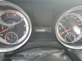 2013 Ram Cargo Van Tradesman with VIN 2C4JRGAG8DR596209, listed as a Copart auction lot 41673425 with 122,668 mi miles and Salvage Title. Bid and sale history available at carsss.com. Image 9.