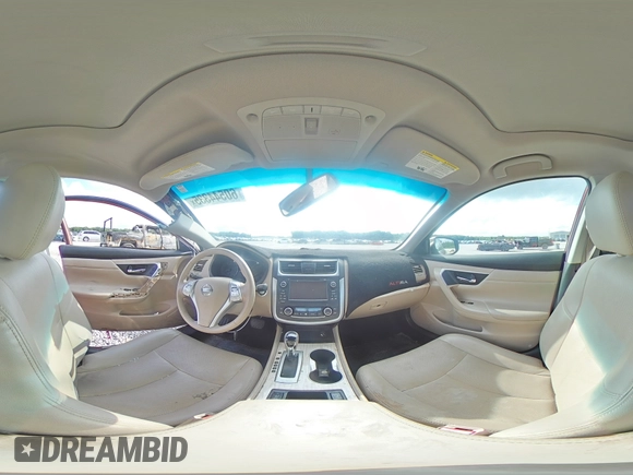 2016 Nissan Altima SL with VIN 1N4AL3AP3GC155357, listed as a Copart auction lot 60544335 with Not provided miles and Salvage title. Bid and sale history available at DreamBid. Image 14.