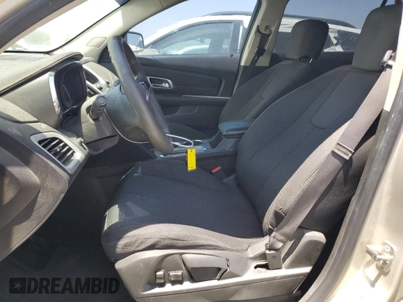 2015 GMC Terrain SLE with VIN 2GKALMEK2F6401051, listed as a Copart auction lot 60313325 with 82,669 mi miles and Salvage title. Bid and sale history available at DreamBid. Image 7.
