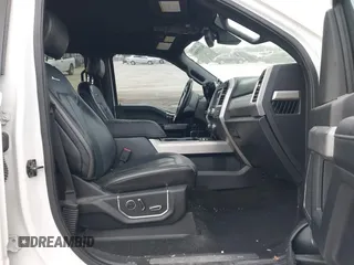 2017 Ford F-250 Lariat with VIN 1FT7W2BTXHEB52267, listed as a IAAI auction lot 41359500 with 187,467 mi miles and . Bid and sale history available at DreamBid. Image 5.