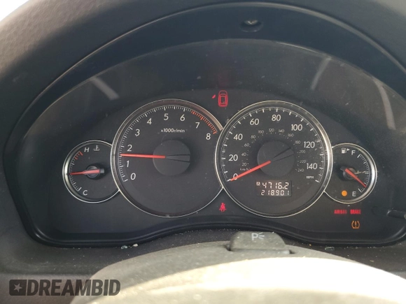 2008 Subaru Legacy z VIN 4S3BL616086219698, wystawiony jako Copart lot #65668384 z przebiegiem 218 901 mil mil oraz Nie do naprawy • Non repairable. Historia ofert i sprzedaży dostępna na DreamBid. Obrazek 9.