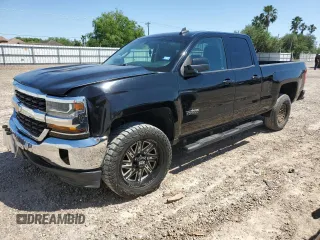 2018 Chevrolet Silverado 1500 LT with VIN 1GCRCREC7JZ353984, listed as a Copart auction lot 52362795 with 85,306 mi miles and Clean Title. Bid and sale history available at DreamBid. Image 1.
