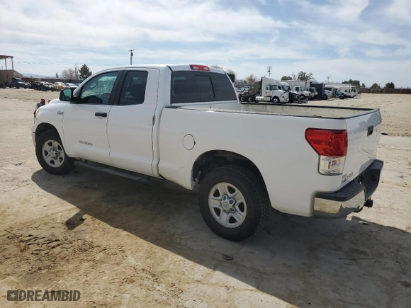 2012 Toyota Tundra 2WD Truck with VIN 5TFRY5F15CX120238, listed as a Copart auction lot 46908895 with 185,707 mi miles and Salvage Title. Bid and sale history available at carsss.com. Image 2.
