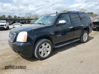 2011 GMC Yukon SLE with VIN 1GKS1AE01BR300816, listed as a Copart auction lot 49669275 with 219,101 mi miles and Salvage Title. Bid and sale history available at carsss.com. Image 1.
