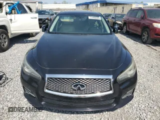 2014 Infiniti Q50 Sport with VIN JN1BV7AP5EM676333, listed as a Copart auction lot 51488305 with 229,972 mi miles and Clean Title. Bid and sale history available at DreamBid. Image 5.