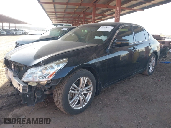 2013 Infiniti G37 Journey with VIN JN1CV6AP5DM718898, listed as a IAAI auction lot 42238083 with 89,422 mi miles and . Bid and sale history available at DreamBid. Image 17.