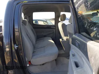 2008 Toyota Tacoma PreRunner with VIN 3TMJU62N88M055390, listed as a IAAI auction lot 41679933 with 247,340 mi miles. Bid and sale history available at carsss.com. Image 8.