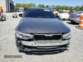 2013 BMW 3 Series 328i z VIN WBA3C1C5XDF435500, wystawiony jako Copart lot #53266805 z przebiegiem 107 780 mil mil oraz Szkoda całkowita • Salvage title. Historia ofert i sprzedaży dostępna na DreamBid. Obrazek 5.