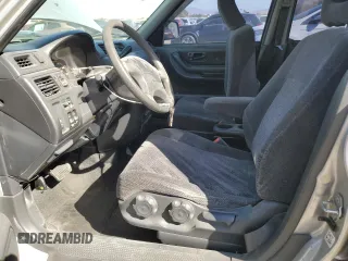 2000 Honda CR-V LX with VIN JHLRD1849YC047923, listed as a Copart auction lot 77041664 with 235,211 mi miles and Salvage Title. Bid and sale history available at carsss.com. Image 7.