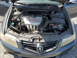 2005 Acura TSX with VIN JH4CL96885C004369, listed as a Copart auction lot 51478605 with 170,515 mi miles and Salvage Title. Bid and sale history available at carsss.com. Image 12.