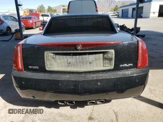 2008 Cadillac XLR z VIN 1G6YV36AX85600306, wystawiony jako Copart lot #77781444 z przebiegiem 123 082 mil mil oraz Tytuł czysty. Historia ofert i sprzedaży dostępna na DreamBid. Obrazek 6.