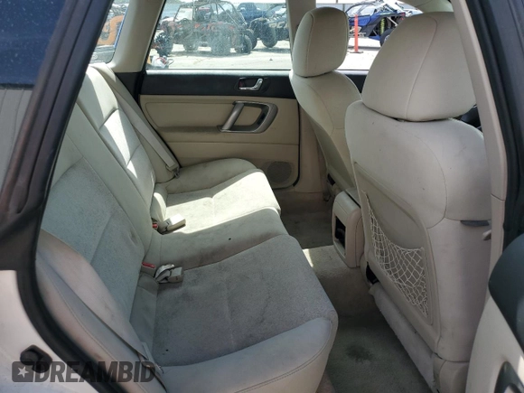 2009 Subaru Outback Special Edtn with VIN 4S4BP61C496321660, listed as a Copart auction lot 43532455 with 160,485 mi miles and Salvage Title. Bid and sale history available at carsss.com. Image 11.