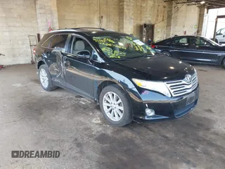 2011 Toyota Venza z VIN 4T3ZA3BB9BU047403, wystawiony jako IAAI lot #42067054 z przebiegiem 108 054 mil mil oraz . Historia ofert i sprzedaży dostępna na DreamBid. Obrazek 1.