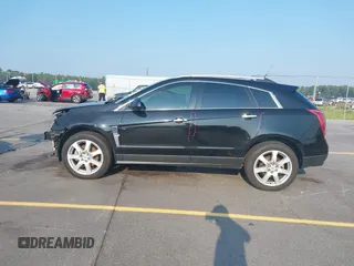 2012 Cadillac SRX Premium Collection with VIN 3GYFNCE37CS606287, listed as a IAAI auction lot 42662102 with 91,849 mi miles and . Bid and sale history available at DreamBid. Image 14.