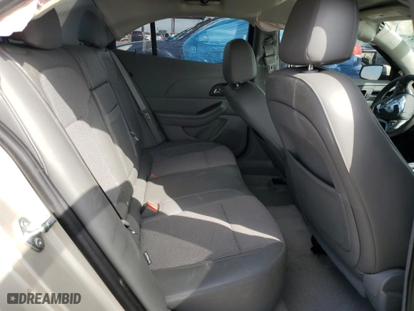 2013 Chevrolet Malibu LT with VIN 1G11C5SA9DF155401, listed as a Copart auction lot 45543485 with NaN miles and Salvage Title. Bid and sale history available at carsss.com. Image 10.