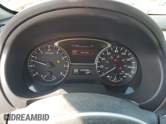 2014 Nissan Altima S with VIN 1N4AL3AP4EN246901, listed as a Copart auction lot 56168405 with 109,398 mi miles and Clean Title. Bid and sale history available at DreamBid. Image 9.