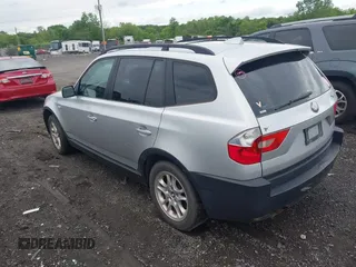 2004 BMW X3 2.5i with VIN WBXPA73494WC42779, listed as a IAAI auction lot 42233818 with 257,932 mi miles and . Bid and sale history available at DreamBid. Image 3.