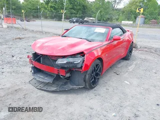 2019 Chevrolet Camaro 1LT with VIN 1G1FB3DS4K0127377, listed as a IAAI auction lot 42091231 with 122,599 mi miles. Bid and sale history available at carsss.com. Image 17.