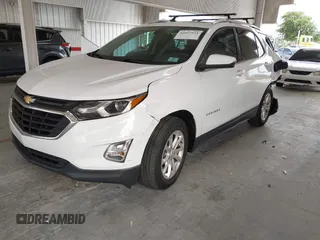2018 Chevrolet Equinox LT z VIN 3GNAXJEV2JL285919, wystawiony jako IAAI lot #42417524 z przebiegiem 79 402 mil mil oraz . Historia ofert i sprzedaży dostępna na DreamBid. Obrazek 17.